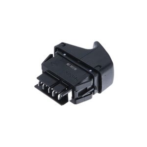 کلید شیشه بالابر عقب چپ خودرو  کد x50 مناسب برای l90